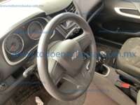 Chevrolet Aveo 2022 4p LS L4/1.5 Man 2022 Chevrolet Aveo Ingreso Interiores 2