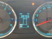 Chevrolet Aveo 2022 4p LS L4/1.5 Man 2022 Chevrolet Aveo Ingreso Interiores 5