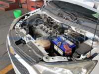 Chevrolet Aveo 2022 4p LS L4/1.5 Man 2022 Chevrolet Aveo Ingreso Motor 0