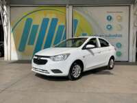 Chevrolet Aveo 2022 4p LS L4/1.5 Man 2022 Chevrolet Aveo Venta Exteriores 1