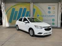 Chevrolet Aveo 2022 4p LS L4/1.5 Man 2022 Chevrolet Aveo Venta Exteriores 3