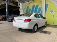 Chevrolet Aveo 2022 4p LS L4/1.5 Man 2022 Chevrolet Aveo Venta Exteriores 5