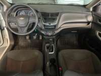 Chevrolet Aveo 2022 4p LS L4/1.5 Man 2022 Chevrolet Aveo Venta Interiores 4