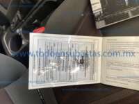 Chevrolet Aveo 2022 4p LS L4/1.5 Man 2022 Chevrolet Aveo Ingreso Documentos 1