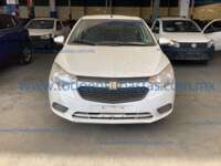 Chevrolet Aveo 2022 4p LS L4/1.5 Man 2022 Chevrolet Aveo Ingreso Exteriores 1