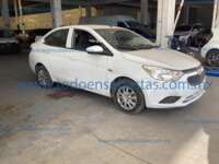 Chevrolet Aveo 2022 4p LS L4/1.5 Man 2022 Chevrolet Aveo Ingreso Exteriores 2