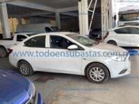 Chevrolet Aveo 2022 4p LS L4/1.5 Man 2022 Chevrolet Aveo Ingreso Exteriores 3