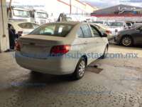 Chevrolet Aveo 2022 4p LS L4/1.5 Man 2022 Chevrolet Aveo Ingreso Exteriores 4