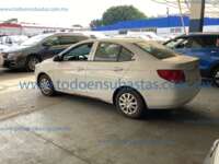 Chevrolet Aveo 2022 4p LS L4/1.5 Man 2022 Chevrolet Aveo Ingreso Exteriores 6