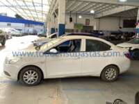 Chevrolet Aveo 2022 4p LS L4/1.5 Man 2022 Chevrolet Aveo Ingreso Exteriores 7