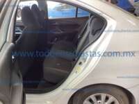 Chevrolet Aveo 2022 4p LS L4/1.5 Man 2022 Chevrolet Aveo Ingreso Interiores 16