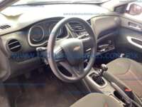 Chevrolet Aveo 2022 4p LS L4/1.5 Man 2022 Chevrolet Aveo Ingreso Interiores 2