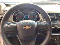 Chevrolet Aveo 2022 4p LS L4/1.5 Man 2022 Chevrolet Aveo Ingreso Interiores 3