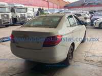 Chevrolet Aveo 2022 4p LS L4/1.5 Man IMG_3998