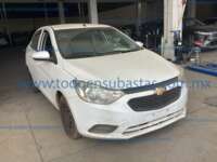 Chevrolet Aveo 2022 4p LS L4/1.5 Man IMG_3996