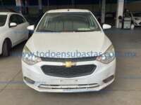 Chevrolet Aveo 2022 4p LS L4/1.5 Man IMG_3995