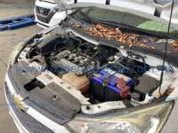 Chevrolet Aveo 2022 4p LS L4/1.5 Man IMG_4037