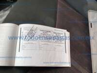 Chevrolet Aveo 2022 4p LS L4/1.5 Man 2022 Chevrolet Aveo Ingreso Documentos 1