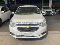 Chevrolet Aveo 2022 4p LS L4/1.5 Man 2022 Chevrolet Aveo Ingreso Exteriores 1