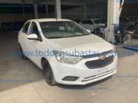 Chevrolet Aveo 2022 4p LS L4/1.5 Man 2022 Chevrolet Aveo Ingreso Exteriores 2