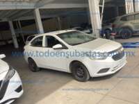 Chevrolet Aveo 2022 4p LS L4/1.5 Man 2022 Chevrolet Aveo Ingreso Exteriores 3