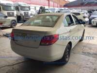 Chevrolet Aveo 2022 4p LS L4/1.5 Man 2022 Chevrolet Aveo Ingreso Exteriores 4