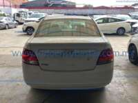 Chevrolet Aveo 2022 4p LS L4/1.5 Man 2022 Chevrolet Aveo Ingreso Exteriores 5