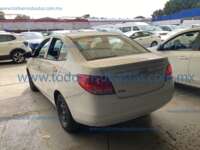 Chevrolet Aveo 2022 4p LS L4/1.5 Man 2022 Chevrolet Aveo Ingreso Exteriores 6