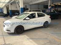 Chevrolet Aveo 2022 4p LS L4/1.5 Man 2022 Chevrolet Aveo Ingreso Exteriores 7