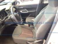 Chevrolet Aveo 2022 4p LS L4/1.5 Man 2022 Chevrolet Aveo Ingreso Interiores 1