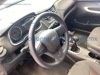 Chevrolet Aveo 2022 4p LS L4/1.5 Man 2022 Chevrolet Aveo Ingreso Interiores 2