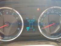 Chevrolet Aveo 2022 4p LS L4/1.5 Man 2022 Chevrolet Aveo Ingreso Interiores 4