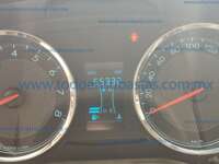 Chevrolet Aveo 2022 4p LS L4/1.5 Man 2022 Chevrolet Aveo Ingreso Interiores 5