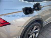 Volkswagen Tiguan 2022 5p Comfortline L4/1.4/T DSG 2022 Volkswagen Tiguan Ingreso Cajuela 0