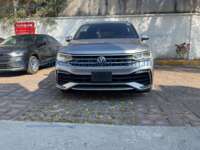 Volkswagen Tiguan 2022 5p Comfortline L4/1.4/T DSG 2022 Volkswagen Tiguan Ingreso Exteriores 1