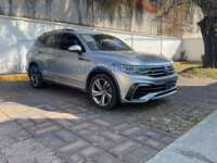 Volkswagen Tiguan 2022 5p Comfortline L4/1.4/T DSG 2022 Volkswagen Tiguan Ingreso Exteriores 2
