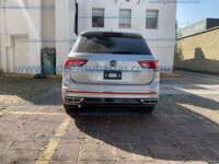 Volkswagen Tiguan 2022 5p Comfortline L4/1.4/T DSG 2022 Volkswagen Tiguan Ingreso Exteriores 5