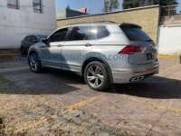 Volkswagen Tiguan 2022 5p Comfortline L4/1.4/T DSG 2022 Volkswagen Tiguan Ingreso Exteriores 6