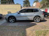 Volkswagen Tiguan 2022 5p Comfortline L4/1.4/T DSG 2022 Volkswagen Tiguan Ingreso Exteriores 7