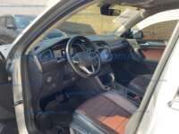 Volkswagen Tiguan 2022 5p Comfortline L4/1.4/T DSG 2022 Volkswagen Tiguan Ingreso Interiores 1