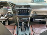 Volkswagen Tiguan 2022 5p Comfortline L4/1.4/T DSG 2022 Volkswagen Tiguan Ingreso Interiores 15