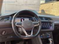 Volkswagen Tiguan 2022 5p Comfortline L4/1.4/T DSG 2022 Volkswagen Tiguan Ingreso Interiores 2