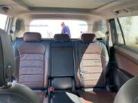 Volkswagen Tiguan 2022 5p Comfortline L4/1.4/T DSG 2022 Volkswagen Tiguan Ingreso Interiores 21