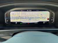 Volkswagen Tiguan 2022 5p Comfortline L4/1.4/T DSG 2022 Volkswagen Tiguan Ingreso Interiores 3