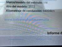 Volkswagen Tiguan 2022 5p Comfortline L4/1.4/T DSG 2022 Volkswagen Tiguan Ingreso Interiores 5