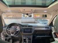 Volkswagen Tiguan 2022 5p Comfortline L4/1.4/T DSG 2022 Volkswagen Tiguan Ingreso Interiores 8