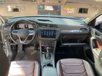 Volkswagen Tiguan 2022 5p Comfortline L4/1.4/T DSG 2022 Volkswagen Tiguan Ingreso Interiores 9