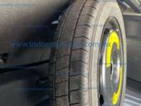 Volkswagen Tiguan 2022 5p Comfortline L4/1.4/T DSG 2022 Volkswagen Tiguan Ingreso Llantas 13