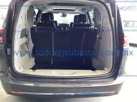 Chrysler Pacifica 2022 5p Limited L6/3.6 Aut 2022 Chrysler Pacifica Ingreso Cajuela 0