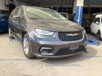 Chrysler Pacifica 2022 5p Limited L6/3.6 Aut 2022 Chrysler Pacifica Ingreso Exteriores 2